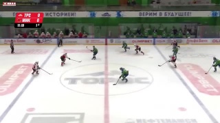 «Металлург»: девятая победа подряд