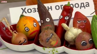 «Щедрая осень» в Совете ветеранов
