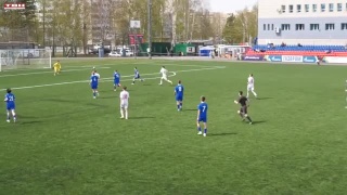 Футболисты СШ «Металлург» сыграли выездной тур ЮФЛ