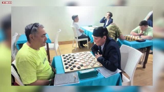 Кузбассовец чемпион мира по шашкам