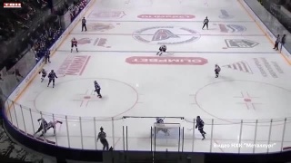 «Металлург» завершает регулярку двумя матчами дома