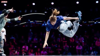 Медали в брейкинге