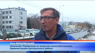 Новые остановочные павильоны