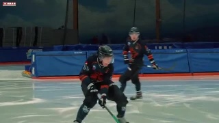 ХК «Кузбасс» продлевает серию с «Динамо»