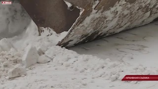 Уборка снега – главный вопрос совещания в Центральном районе