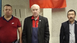 Новокузнецкие стрелки завоевали медали в Абакане 