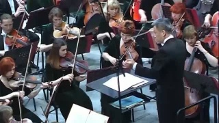 Симфонический оркестр Кузбасса покорил Китай
