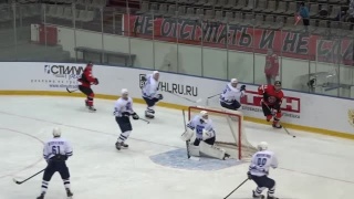 «Металлург» - ХК «Рязань» - 5:1 