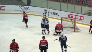 «Кузнецкие Медведи» - «Сибирские Снайперы» - 0:1
