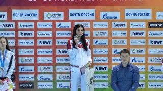 Александра Сабитова победила на «Резервах России» 