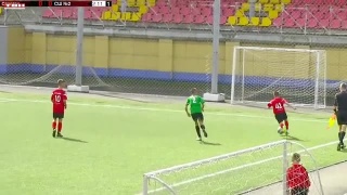 Новокузнечане побеждают на турнире по футболу в Бийске 