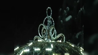 Конкурс на новогоднее оформление