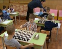 Областной турнир по шахматам среди детей