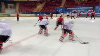 Фундамент физподготовки