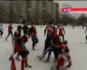Первенство Новокузнецка по регби