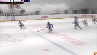 «Металлург-2008» выступил на Кубке Третьяка 