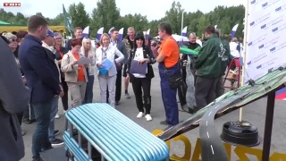 Шедевры из металлолома