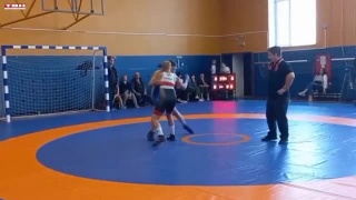 Открытый турнир по греко-римской борьбе