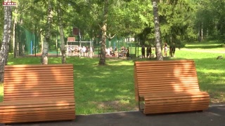 Палаточный лагерь в Бунгурском