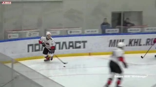 «Кузнецкие медведи» выиграли в Новомосковске