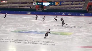 «Кузбасс -2» стартовал в Кубке России