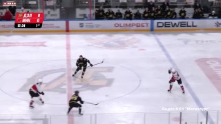 Никита Подскребалин провел второй «сухой» матч в сезоне