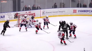 Первенство Сибири по хоккею (2012 г.р.)