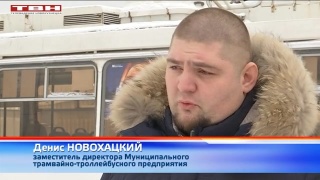 Трамваи из Москвы готовят к выходу на линии