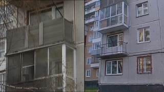 В доме на Мира,10 начинается заселение