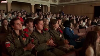 Патриотический фестиваль «Живая история»