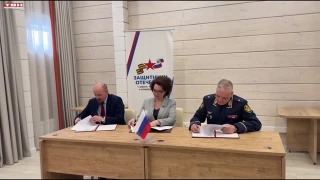 КИ ФСИН – обмудсмен по правам человека – фонд «Защитники Отечества»