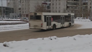 Снижение муниципального заказа на транспорт