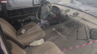 Безопасность пешеходов во дворе на Ноградской