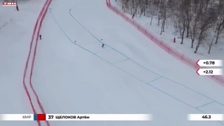 Медали новокузнечан на чемпионате и первенстве России по горным лыжам