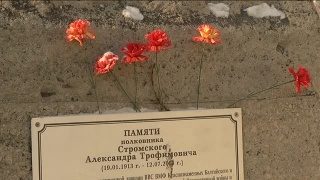 Митинги в День Неизвестного солдата