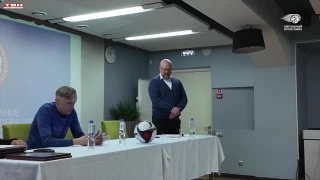 В Кузбассе выбрали руководителя футбола региона