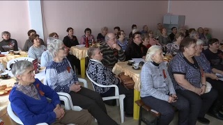 «А песни тоже воевали». Ветераны пели и читали стихи