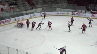 «Металлург» - «Барс» - 3:1 