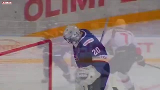 Александр Дюбин в «Соколе»