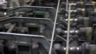 Модернизация шаропрокатного стана № 1