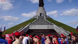 Школьников посвятили в "Хранители истории"