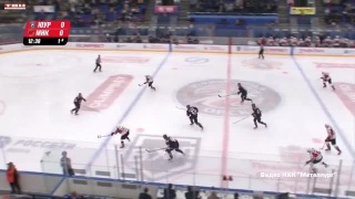 «Металлург» 5:0 выиграл в Орске