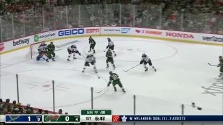 Кирилл Капризов — о своем втором сезоне в НХЛ