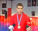 Володько и Станиславский — на Кубке России по панкратиону
