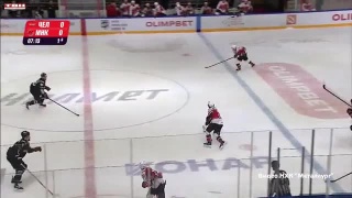 «Металлург» - «Челмет» - 3:1