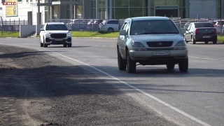 Пять участков приняты в эксплуатацию