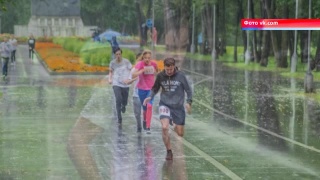 Совместили приятное с полезным