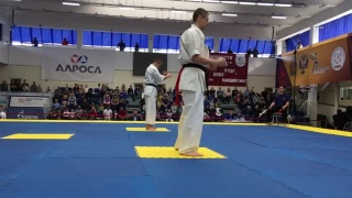 Максим Смоляков выступит на абсолютном чемпионате мира в Японии 