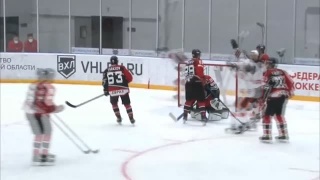 «Металлург» - «Ермак» - 8:3 