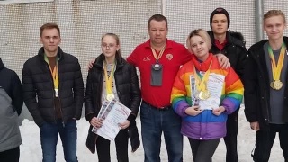 Новокузнецкие стрелки завоевали медали в Саяногорске 